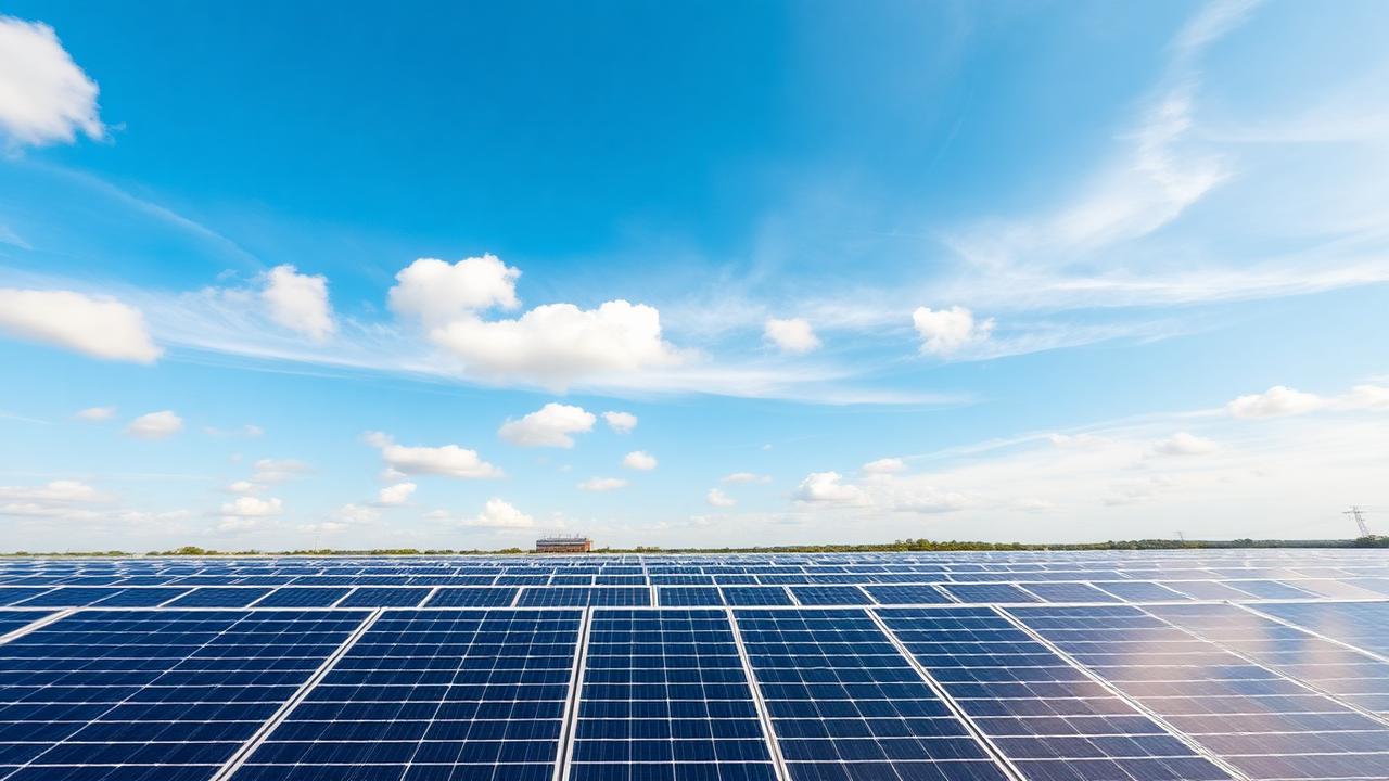 Solar Power Projects